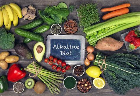alkaline diet pros and cons